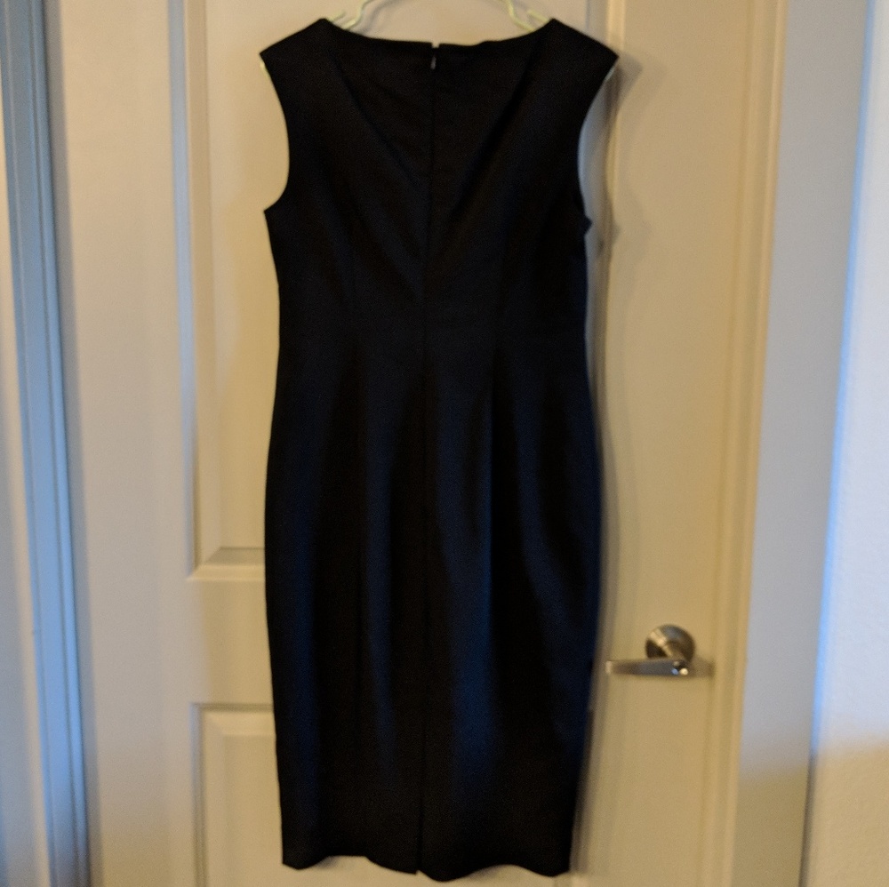 Calvin Klein Black Dress - Picture 3 of 4